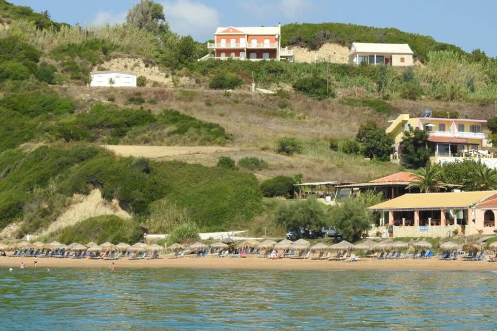 Villa Adriatica فيتالاذيس المظهر الخارجي الصورة