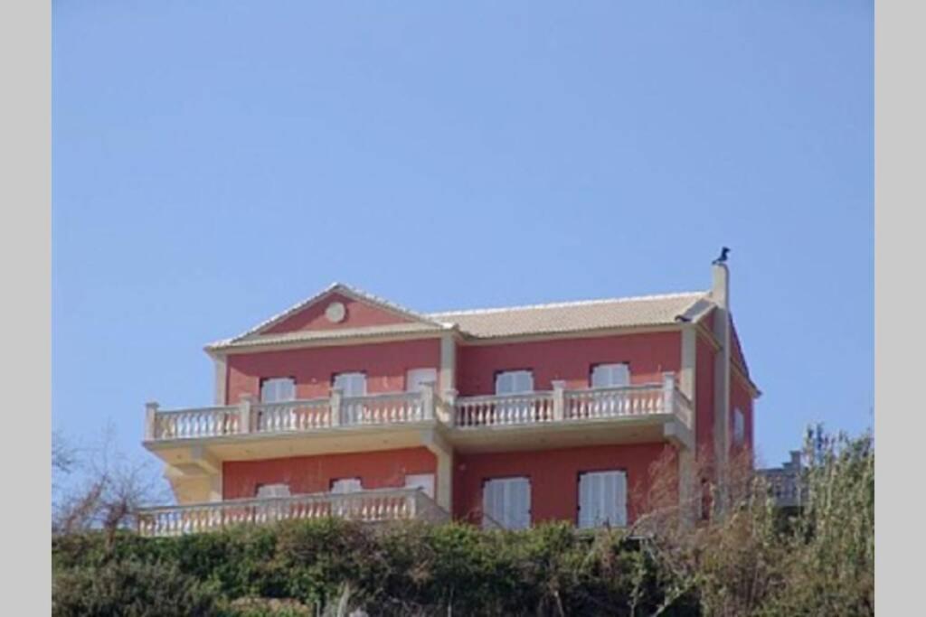 Villa Adriatica فيتالاذيس المظهر الخارجي الصورة