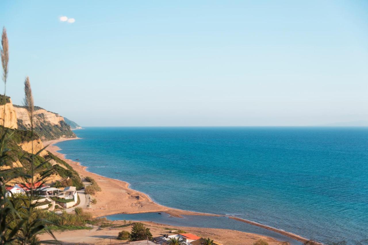 Villa Adriatica فيتالاذيس المظهر الخارجي الصورة